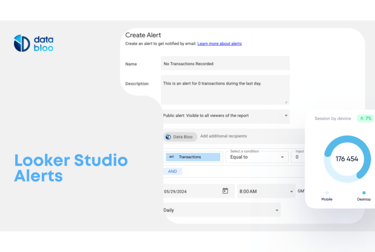 Examples On How To Set Up Looker Studio Alerts Data Bloo